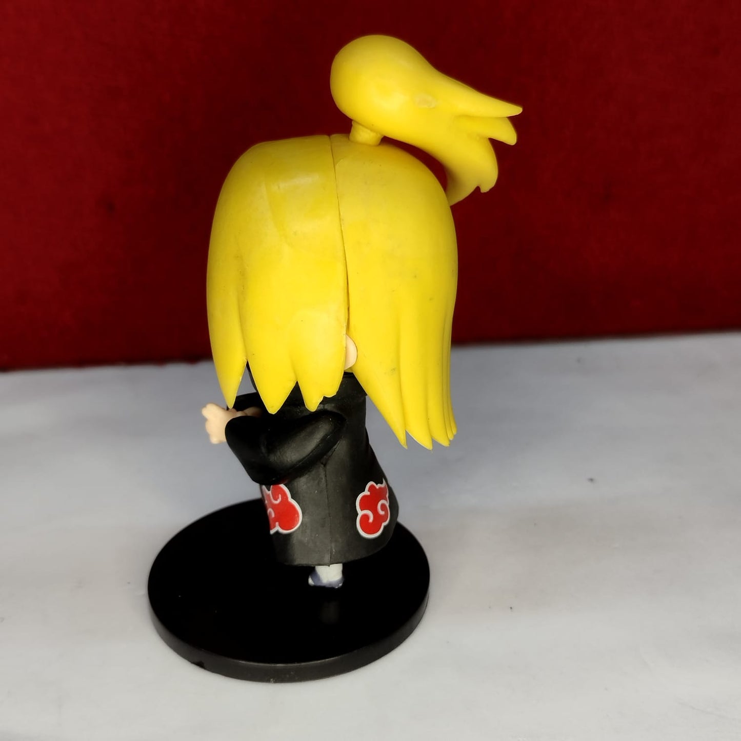 Naruto: Naruto Deidara Medium Action Figure