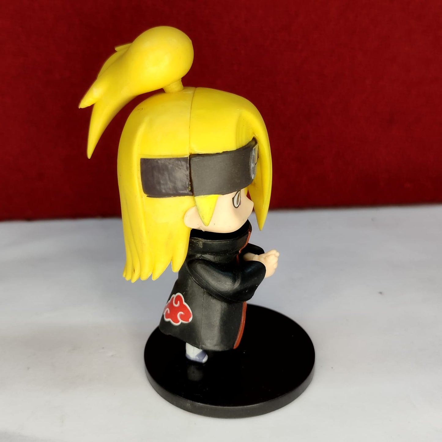 Naruto: Naruto Deidara Medium Action Figure