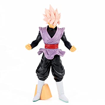 Dragon Ball Z: Goku Rose black Action Figure – Fictional Realities