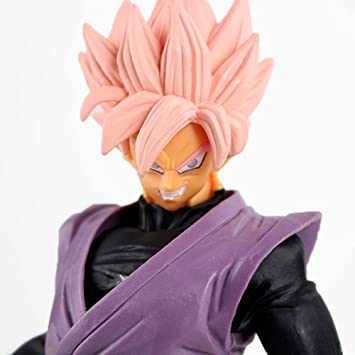 Goku Rose black Action Figure