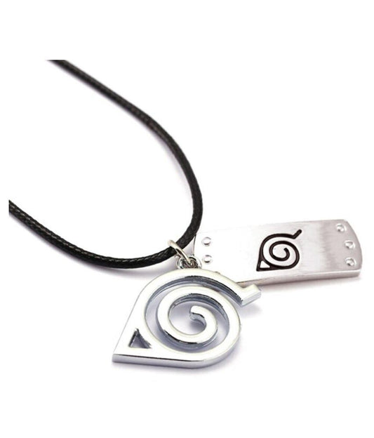 Leaf Village Headband Pendent