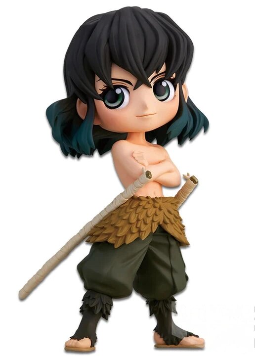 Demon Slayer: Inosuke Q Posket - Main Image