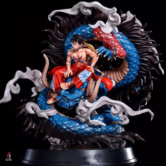 One Piece: Luffy vs Kaido