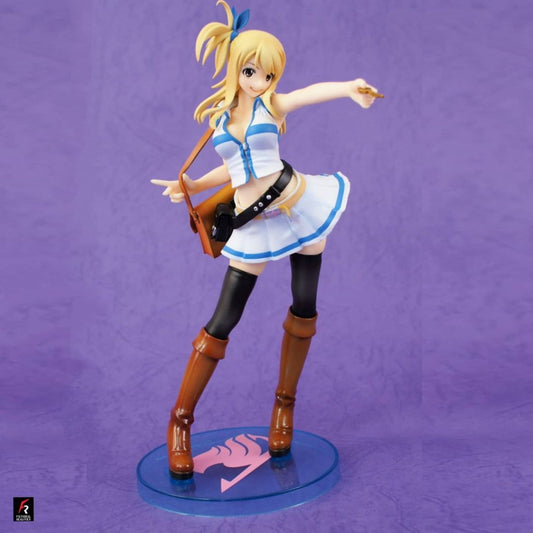 Fairy Tail Lucy Action Figure