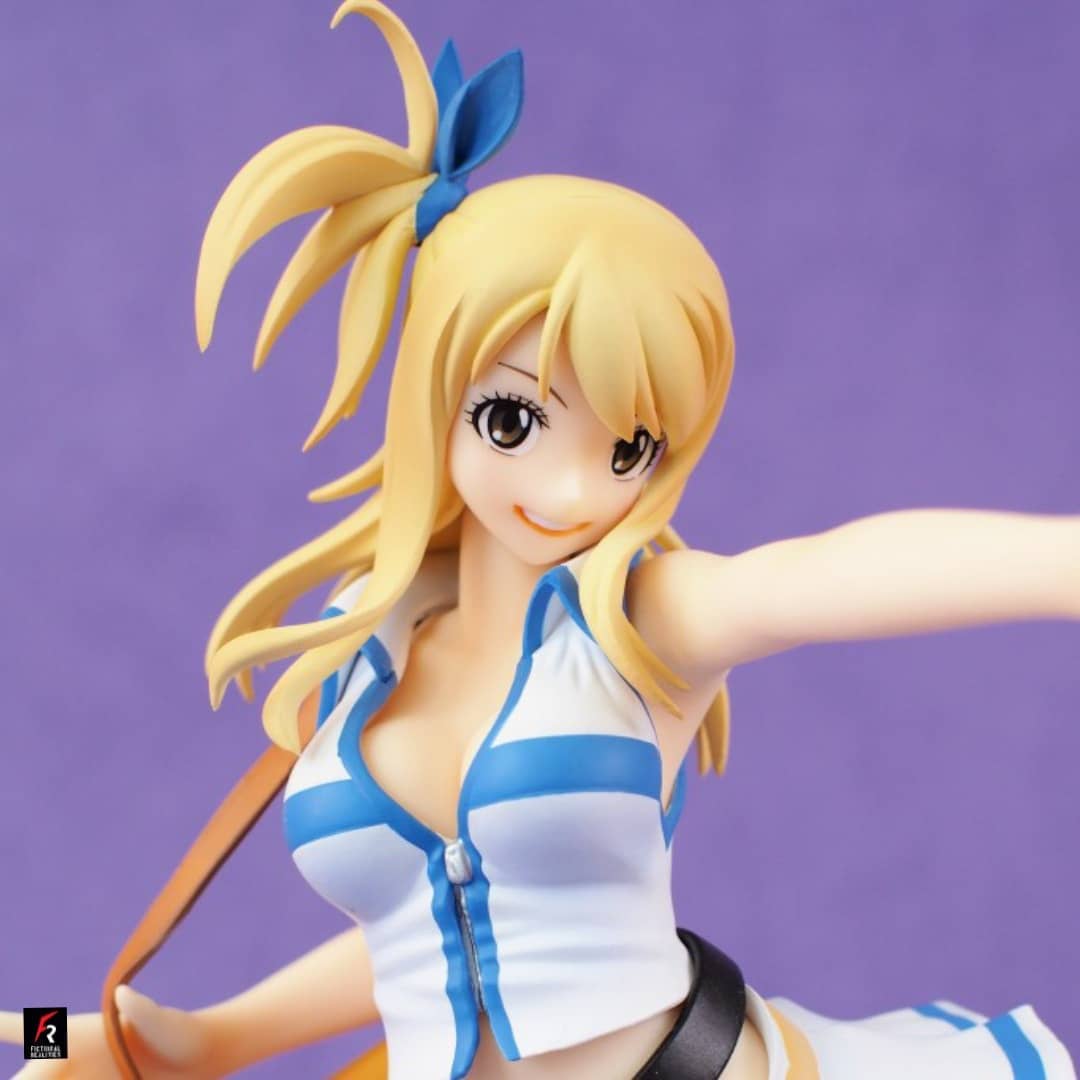 Fairy Tail Lucy Action Figure