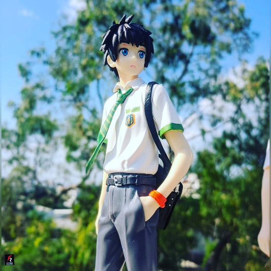 Mitsuha kimi no nawa girl