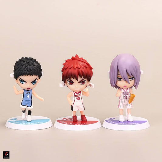 Kuroko No Basket Set