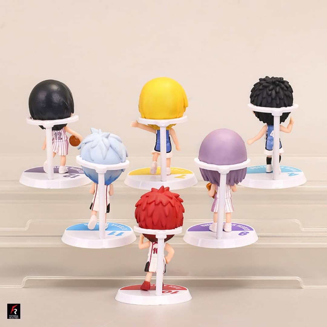 Kuroko No Basket Set