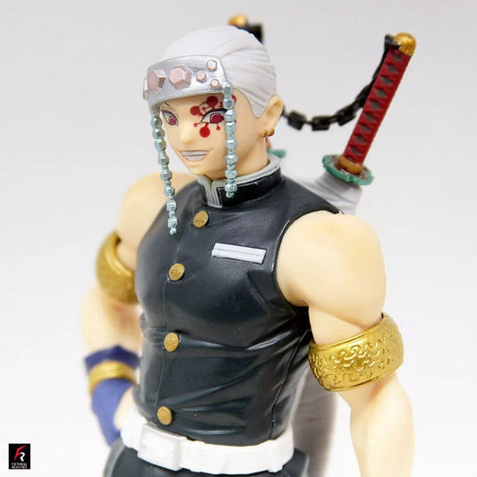 Demon Slayer Tengen Uzui Action Figure