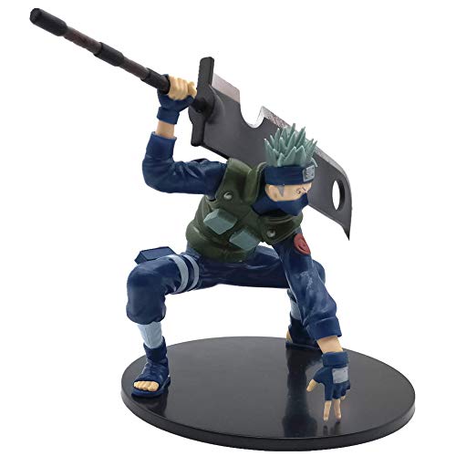 Naruto: Kakashi Zabuza Sword Action figure
