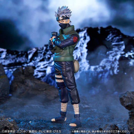 Kakashi heavy action figure