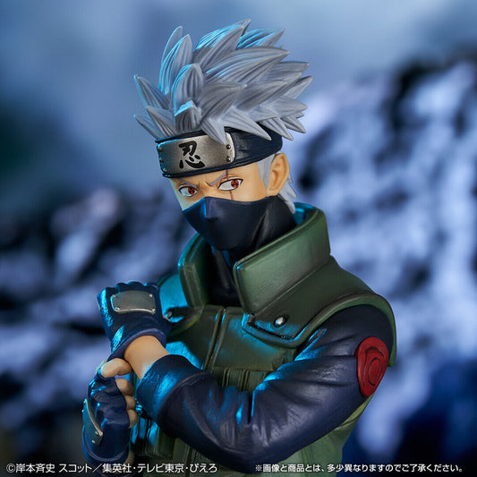Kakashi heavy action figure