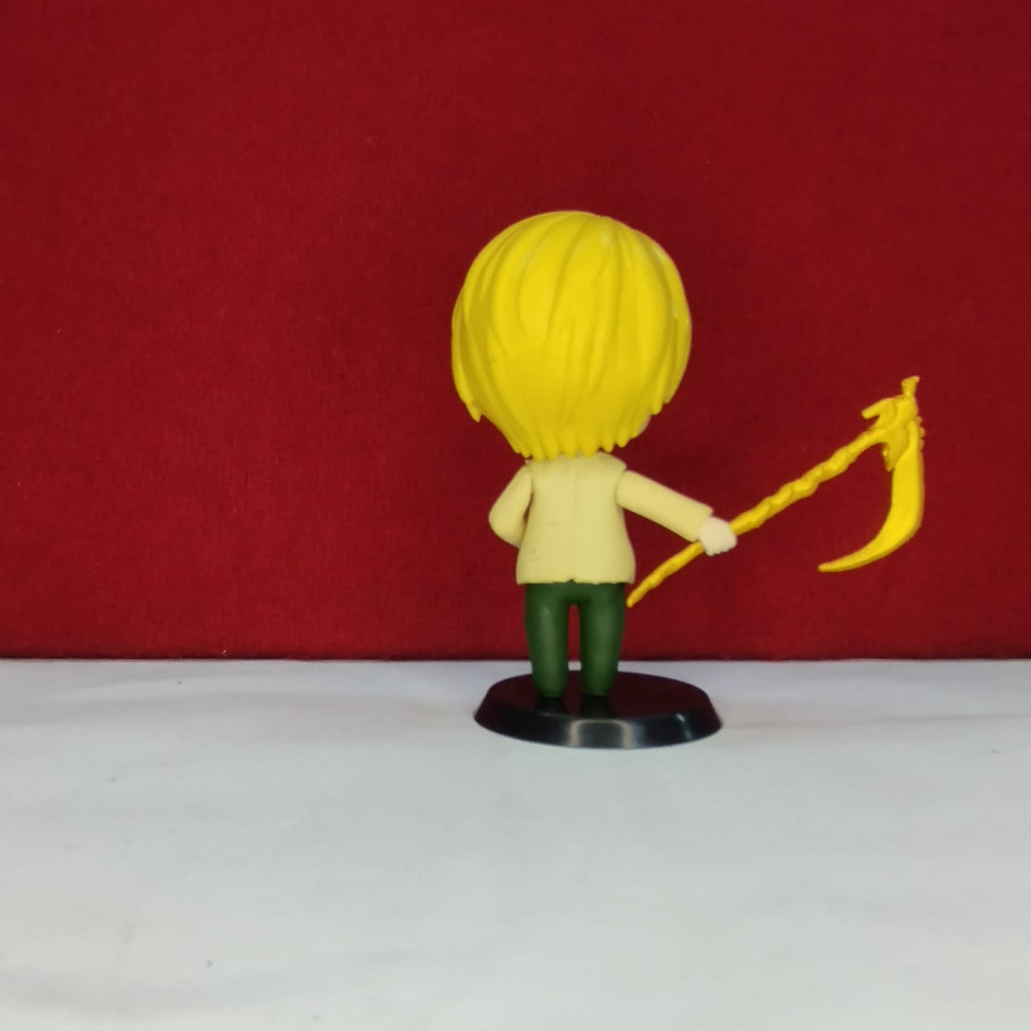 Death Note: Light Yagami With Weapon Medium