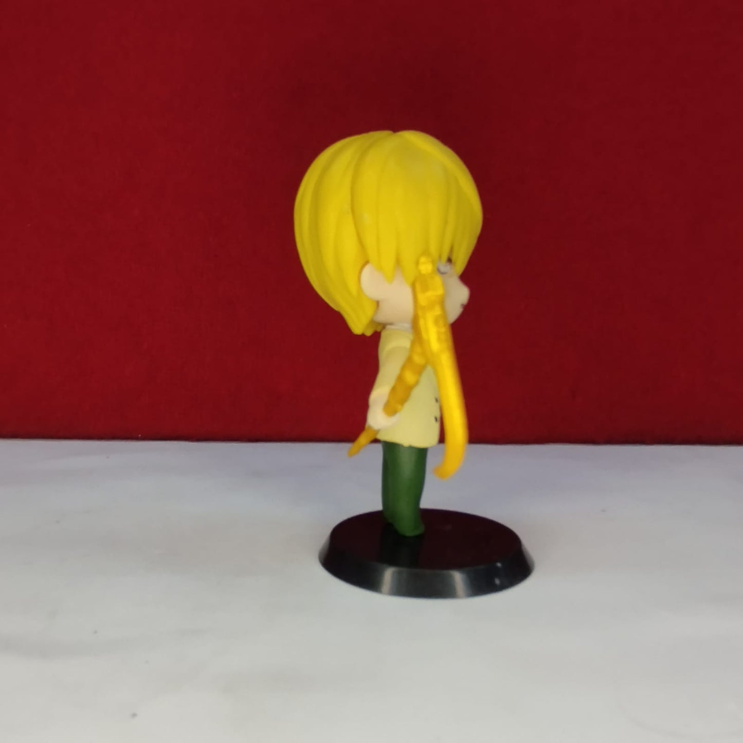 Death Note: Light Yagami With Weapon Medium