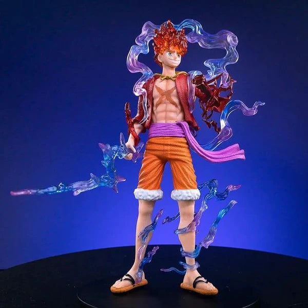 Action Figures Luffy Gear 5