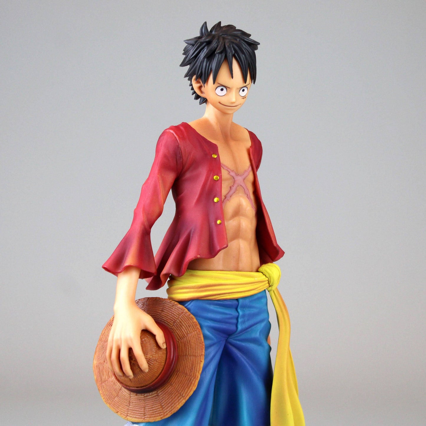 Luffy heavy Action Figure