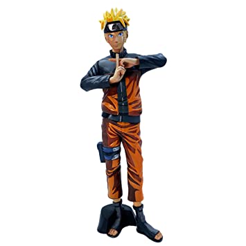 Naruto 2d version Action Figure