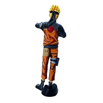 Naruto 2d version Action Figure