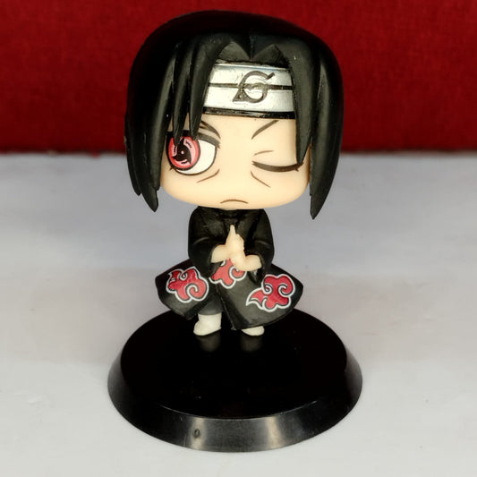 Naruto: Naruto Uchiha Small Action Figure
