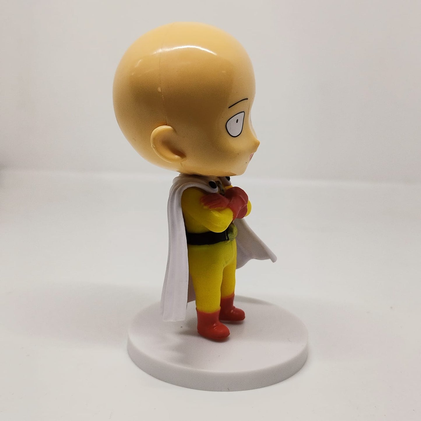 One Punch Man: Saitama Folding Hands