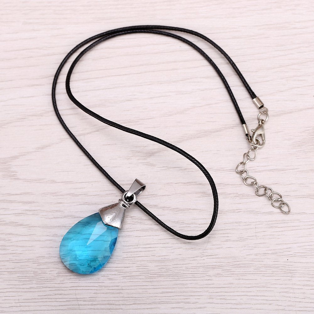 Sword Art Online Blue Stone Pendant