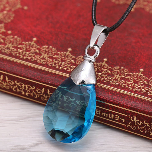 Sword Art Online Blue Stone Pendant