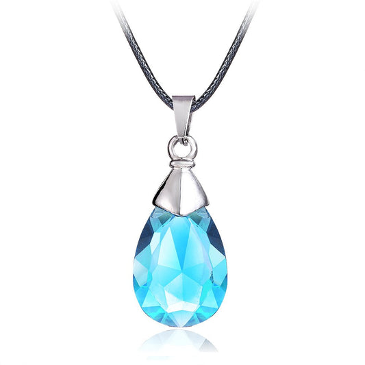 Sword Art Online Blue Stone Pendant