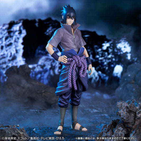 Sasuke Uchiha Action Figure