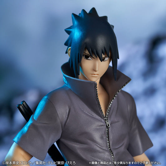 Sasuke Uchiha Action Figure