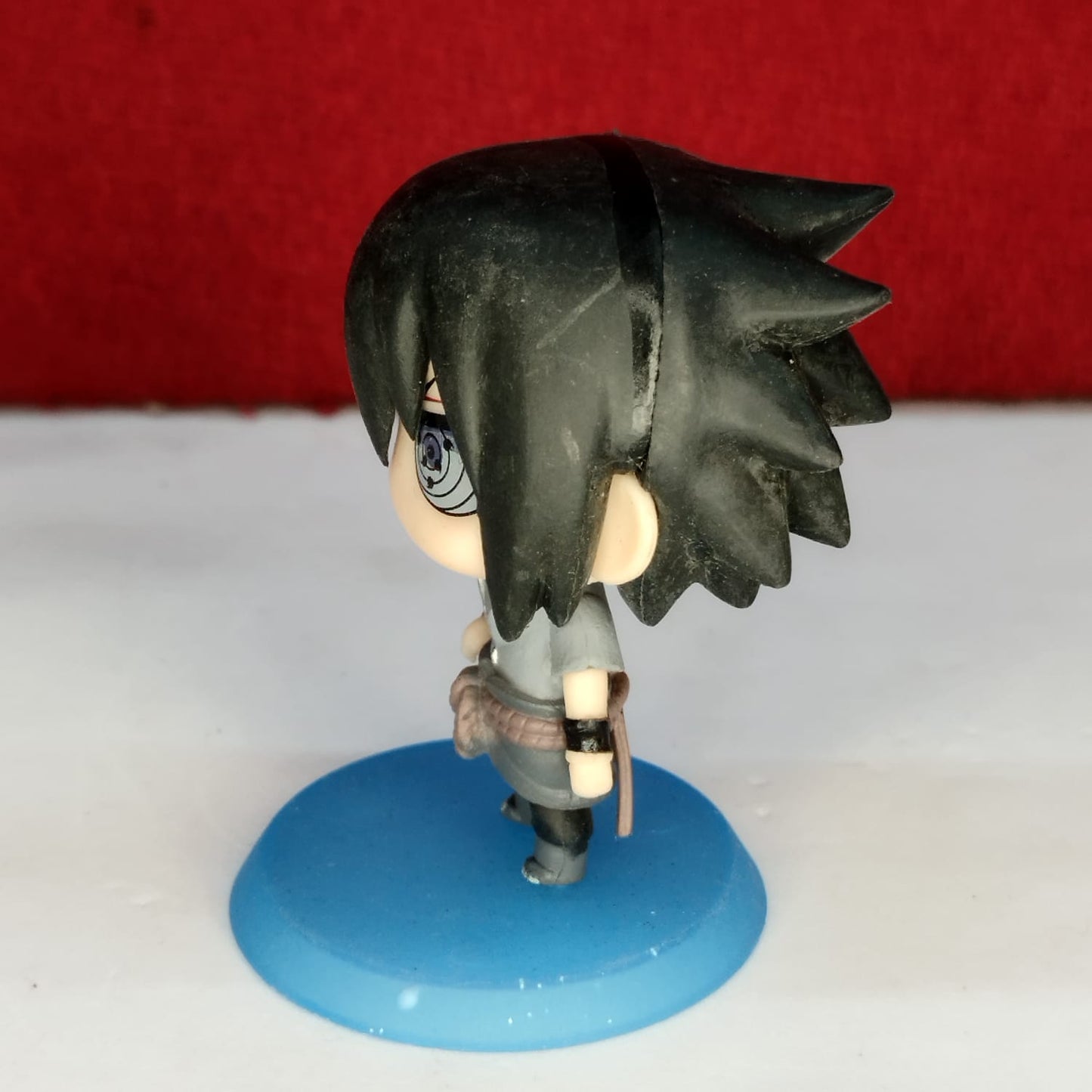 Naruto: Sasuke Uchiha small Action Figure