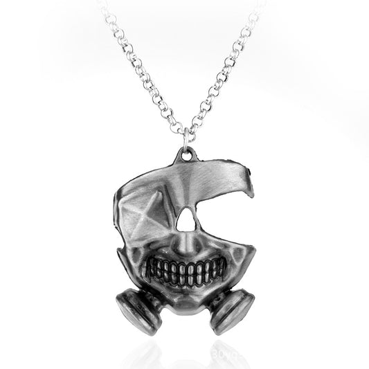 Tokyo Ghoul: Kaneki Ken Mask Pendant