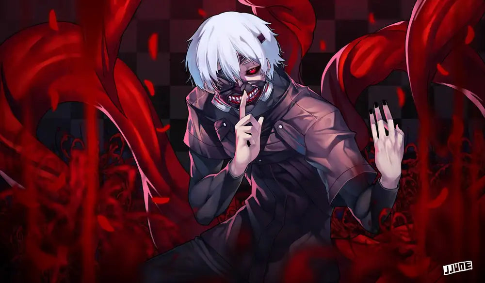 Tokyo Ghoul Silence