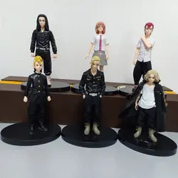Tokyo Revengers Set of 6 Action Figure