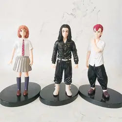 Tokyo Revengers Set of 6 Action Figure