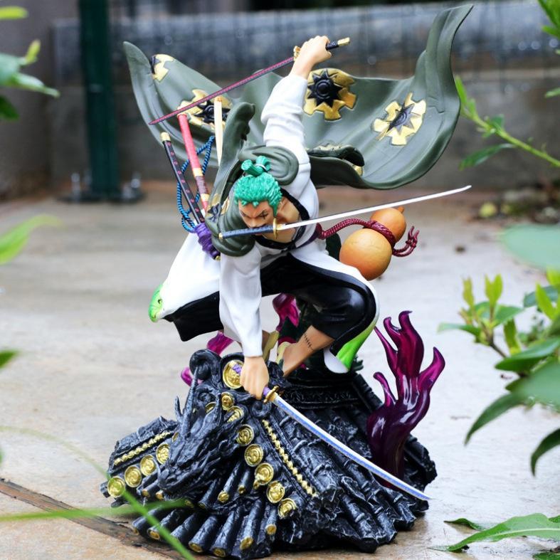 Zoro roof