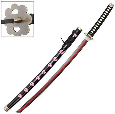 One Piece: Zoro's Shusui Practice Katana