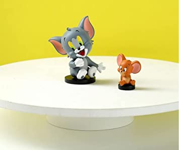 Tom and Jerry Set of 6
