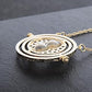 Time turner pendant