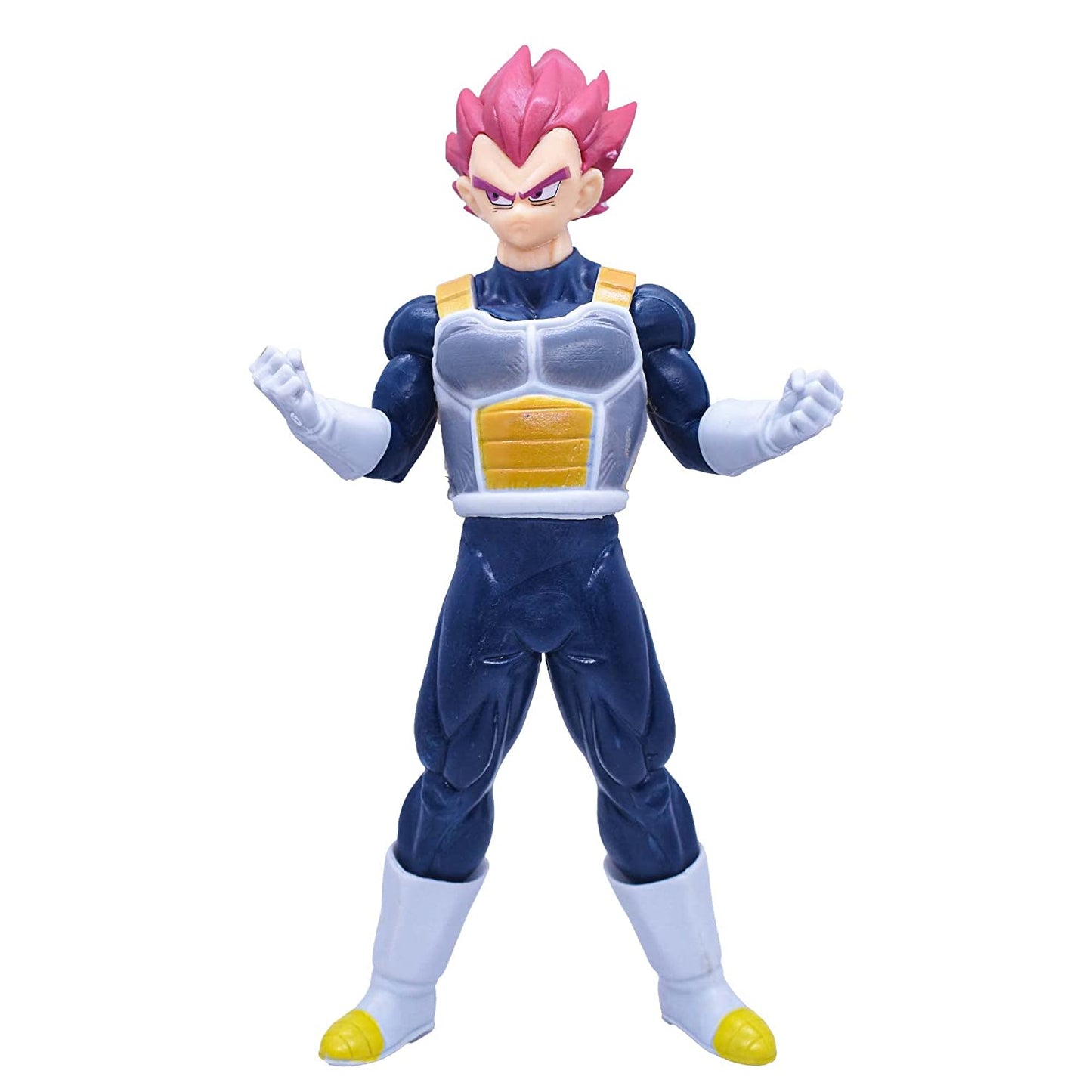 Dragon Ball Z: Vegeta Super Saiyan God Medium Action Figure
