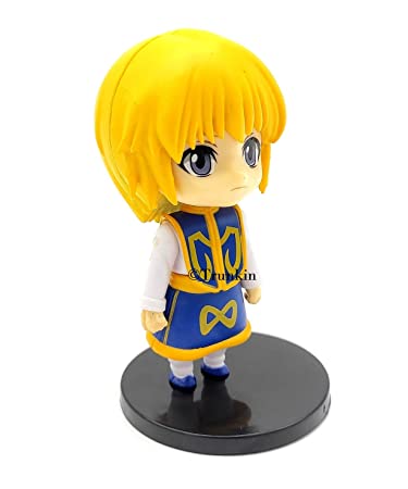 Hunter X Hunter: Kurapika Small Figures