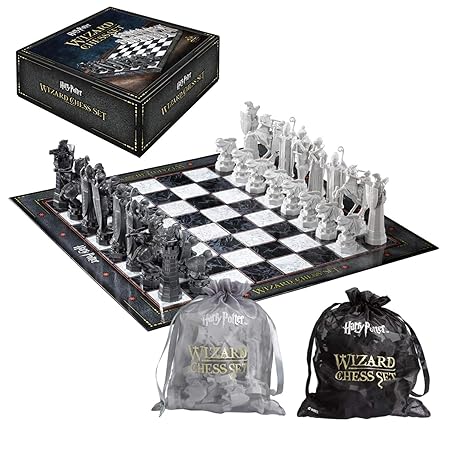 harry potter chess set