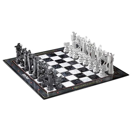 harry potter chess set