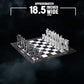 harry potter chess set