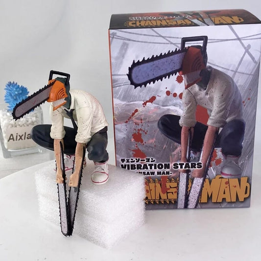 Chainsaw Man Noodle Stopper