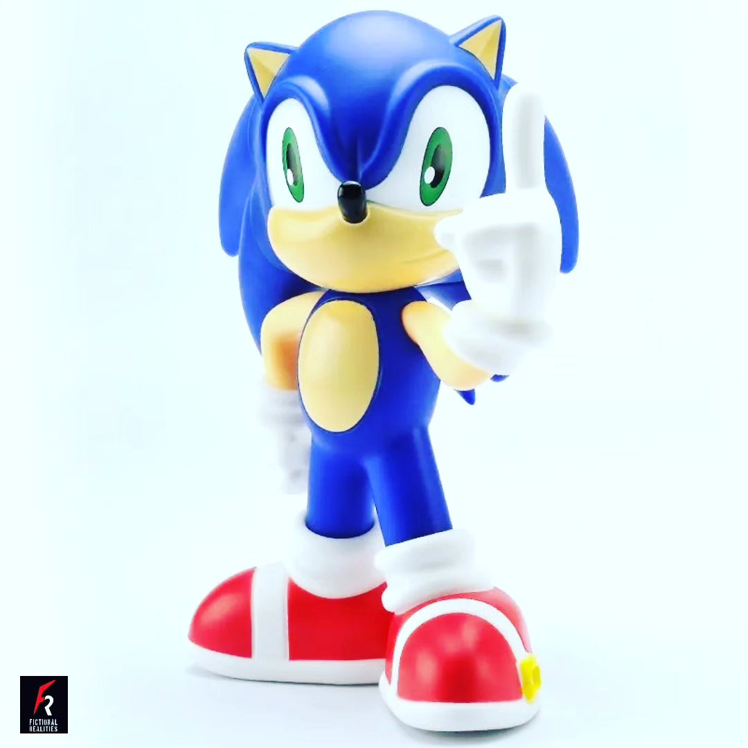 Sonic Action figure