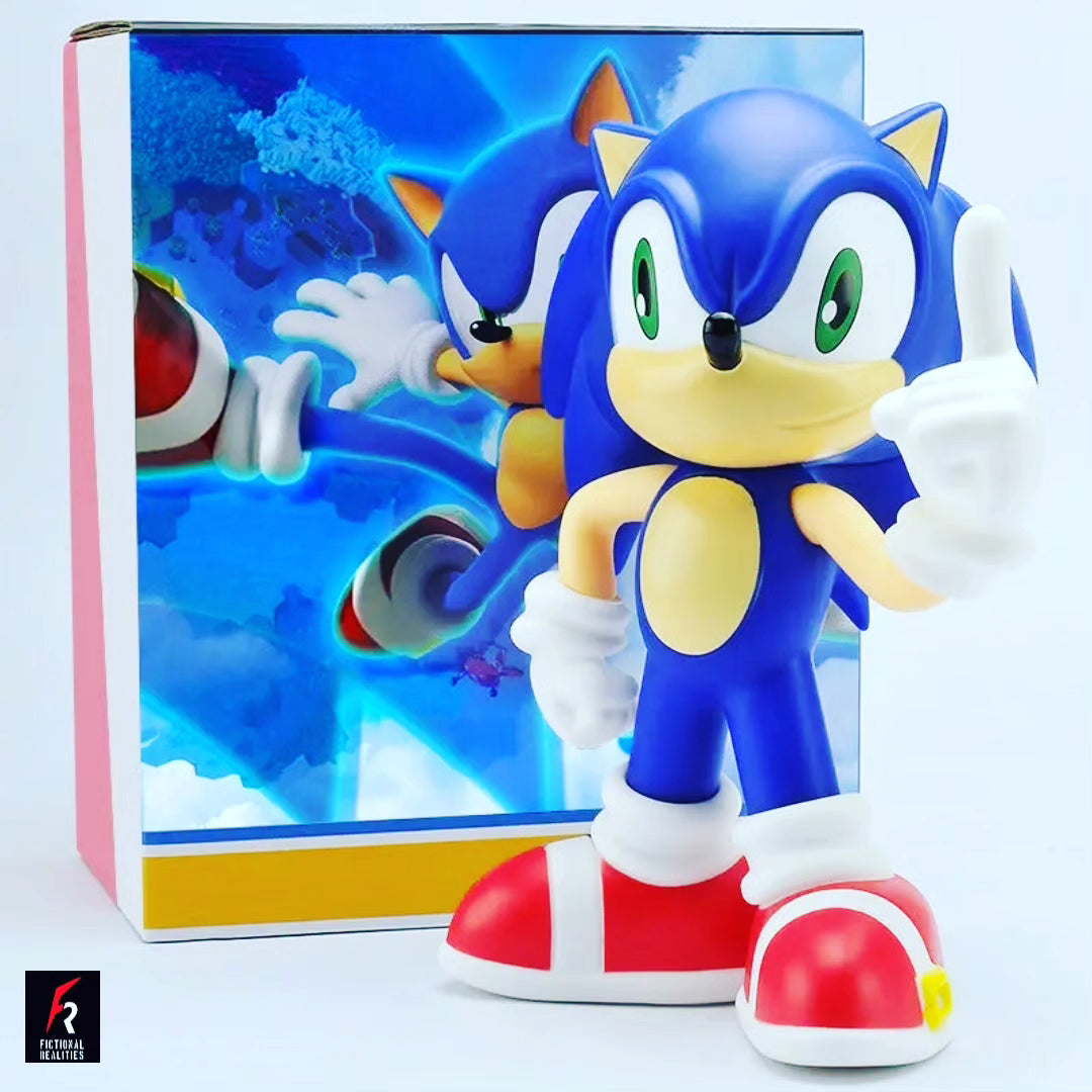 Sonic Action figure
