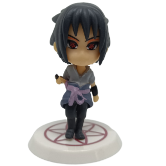 Naruto:- Sasuke Uchiha Teen Version Small