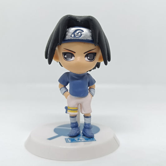 Naruto: Sasuke Uchiha mini Action Figure