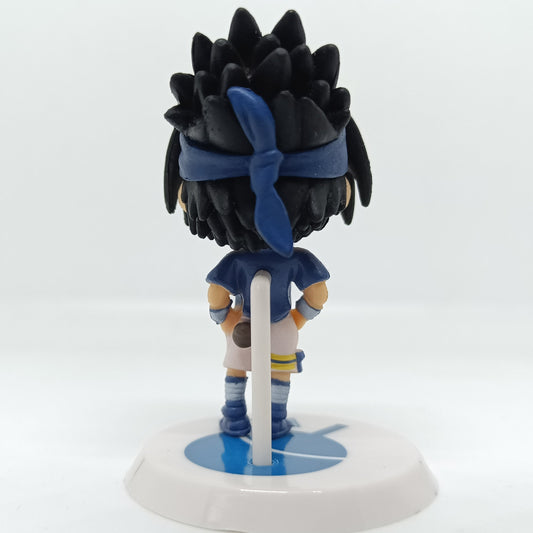 Naruto: Sasuke Uchiha mini Action Figure