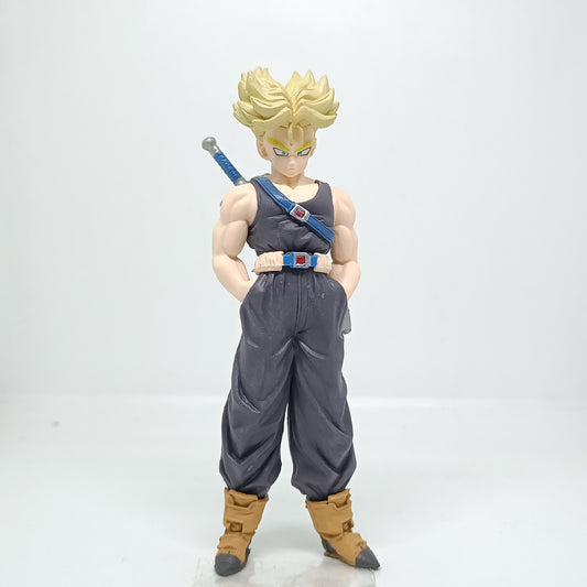 Dragon Ball Z: Trunks Black Medium